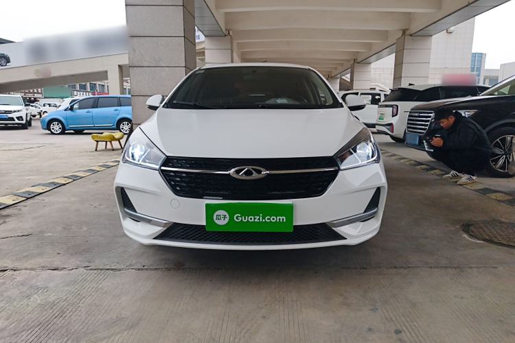 Used Chery Arrizo 5 2019 Facelifted PRO 1.5L Manual Youth Edition China VI Standard