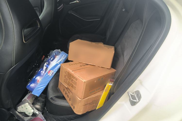 Used Mercedes-Benz A-Class 2013 A 180 Fashion Model