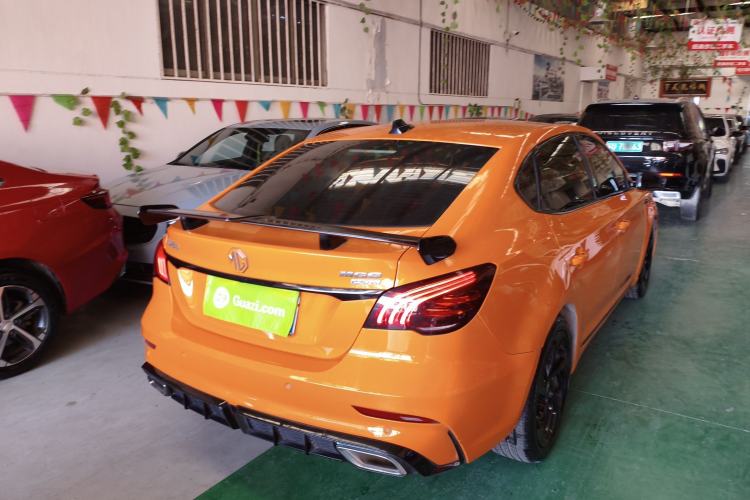 Used MG 6 2021 Pro 1.5T Automatic Trophy Flagship Edition