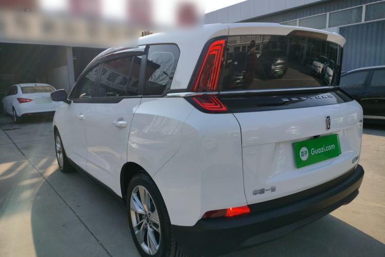 Used Bestune NAT 2023 PRO Enjoy Travel Battery-Swap Version 401km Exterior 2