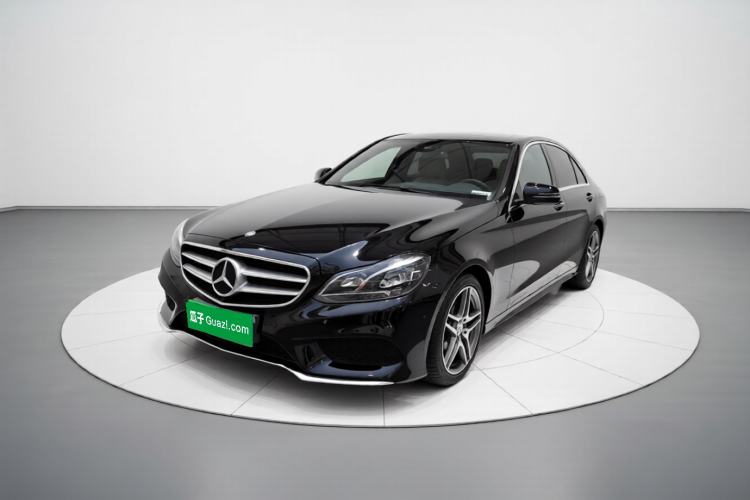 Used Mercedes-Benz E-Class 2015 E 320 L Sport Edition