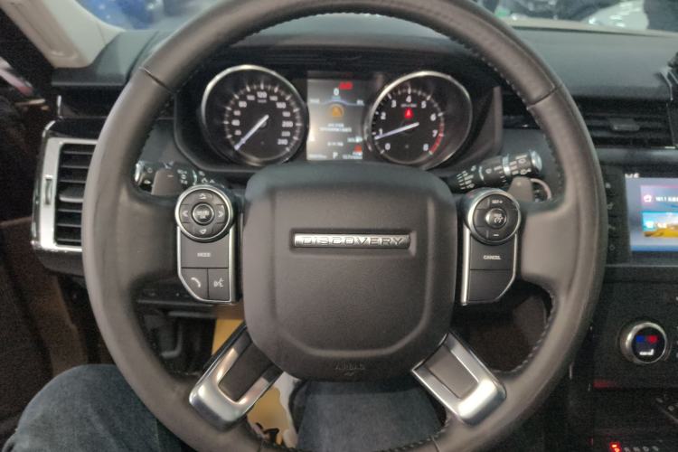 Used Land Rover Discovery 2017 3.0 SC V6 SE