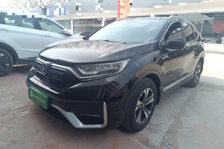 Used Honda CR-V 2021 240TURBO CVT 2WD Fashion Edition