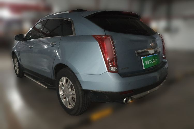 Used Cadillac SRX 2013 3.0L Elite Model