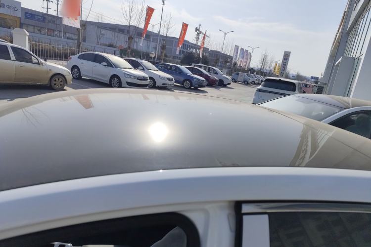 Used Roewe i6 MAX New Energy 2023 EV 420 Skyroof Special Edition
