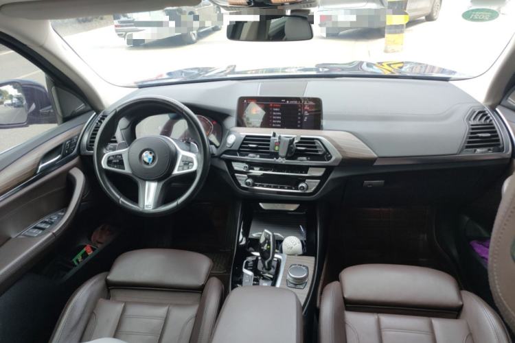 Used BMW X3 2020 xDrive28i M Sport Package
