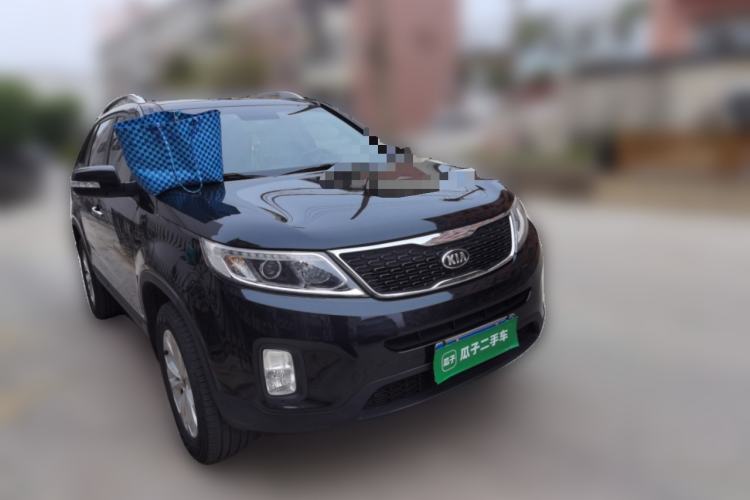 Used Kia Sorento 2013 2.2T 5-Seater Diesel Luxury Edition