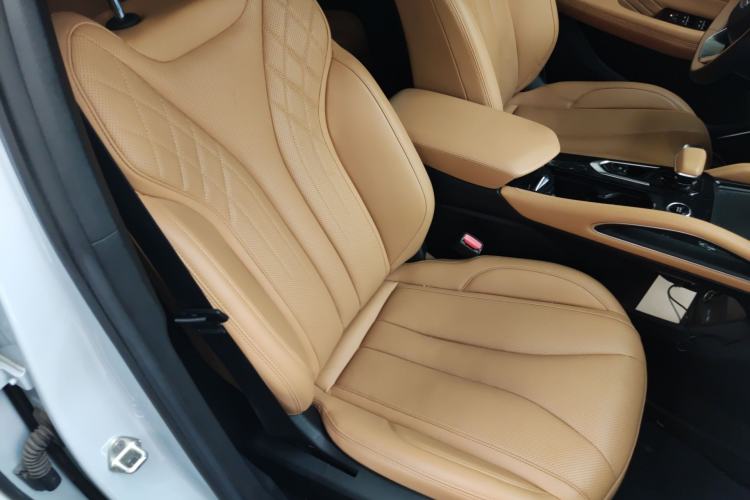 Used Geely Auto Monjaro L Extended Range Electric Version 2022 1.5T DHT Range-Extending Electric Supreme Edition
