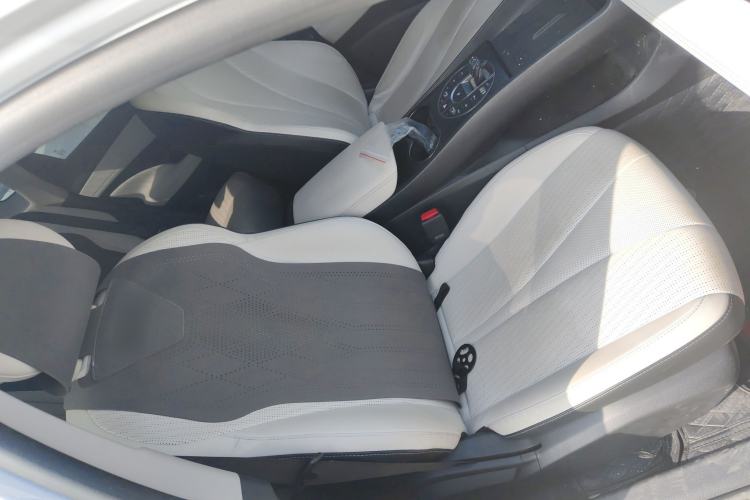 Used BYD Seal 05 DM-i 2025 DM-i Smart Drive 55KM Luxury Model Right Front Seat