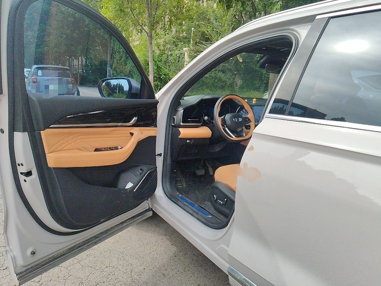 Geely Auto Monjaro L Intelligent Engine 2024 1.5T Nebula Edition — снимка 16