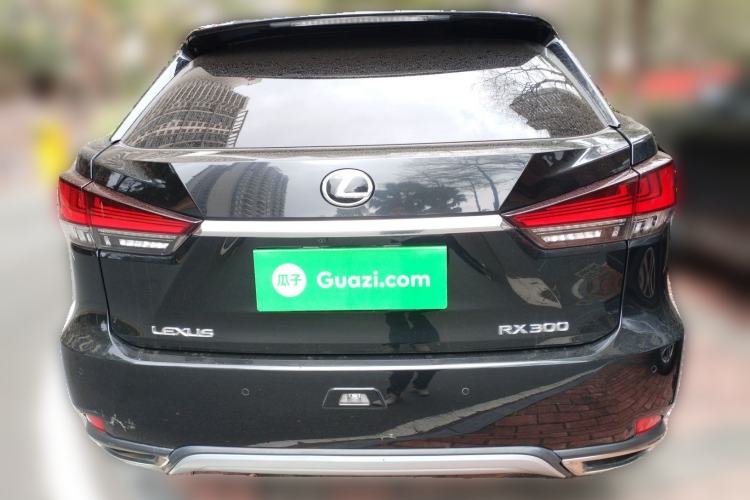 Used Lexus RX 2020 Facelifted 300 4x4 Elegant Edition
