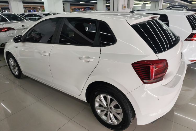Used Volkswagen Polo 2019 Plus 1.5L Automatic Colorful Technology Edition
