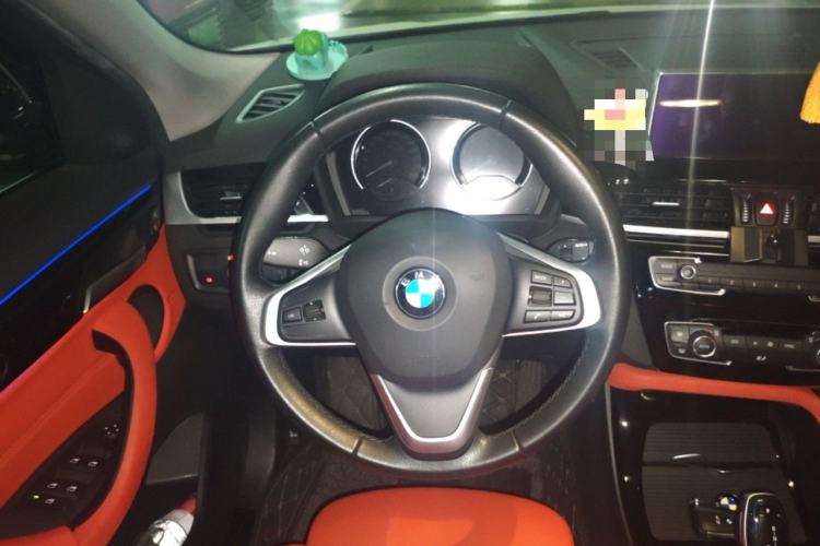 Used BMW X2 2020 sDrive20i M Sport Package Steering Wheel