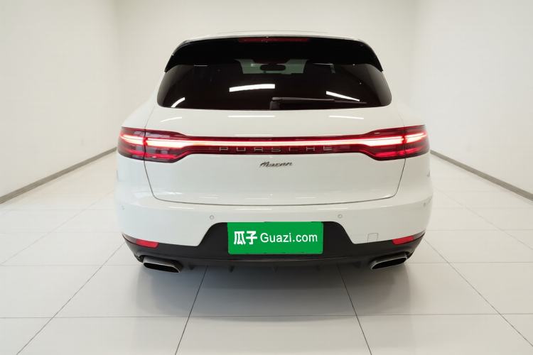 Used Porsche Macan 2018 Macan 2.0T Rear