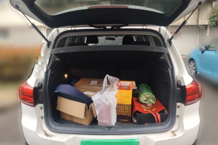 Used Volkswagen Tiguan L 2016 300TSI Automatic Two-Wheel Drive Trend Edition