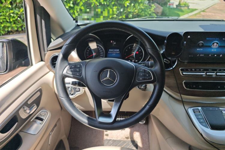 Used Mercedes-Benz V-Class 2020 V 260 L Long-wheelbase Luxury Edition