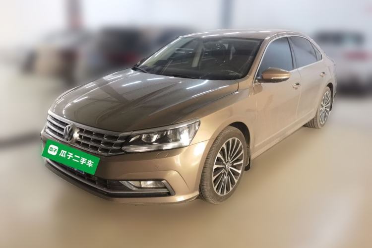 Used Volkswagen Passat 2016 330TSI DSG Prestige Edition