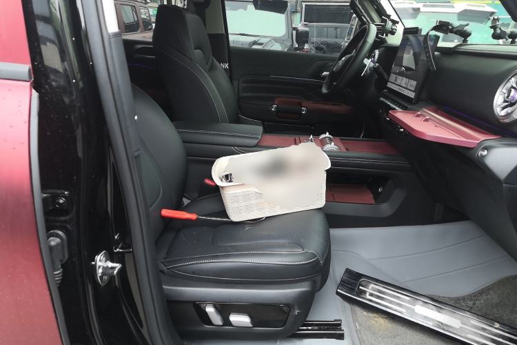 Used Tank 300 New Energy 2025 Hi4-T
