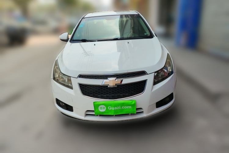 Used Chevrolet Cruze 2012 1.8L SE AT