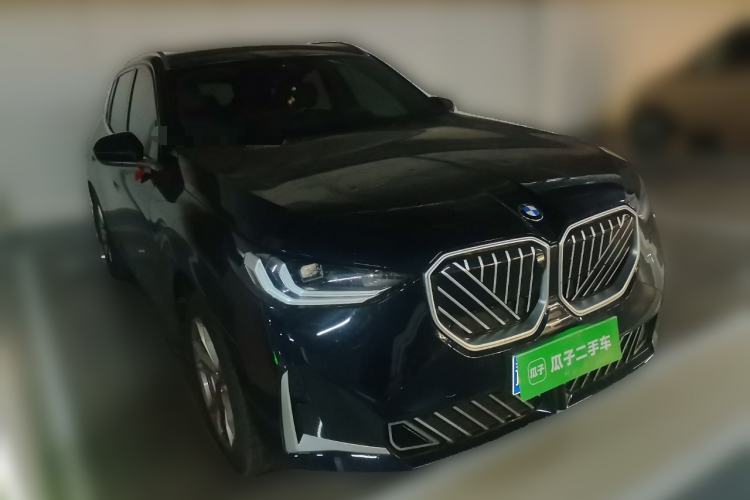 Used BMW X3 2025 xDrive25L Luxury Package