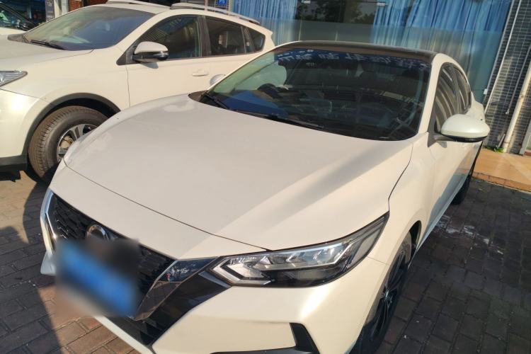 Used Nissan Sylphy 2022 1.6L XL CVT Enjoyment Edition