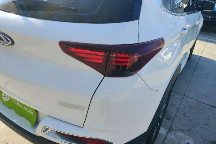 Used Chery Tiggo 7 2020 FLY Model 1.5T DCT Business Exclusive Version