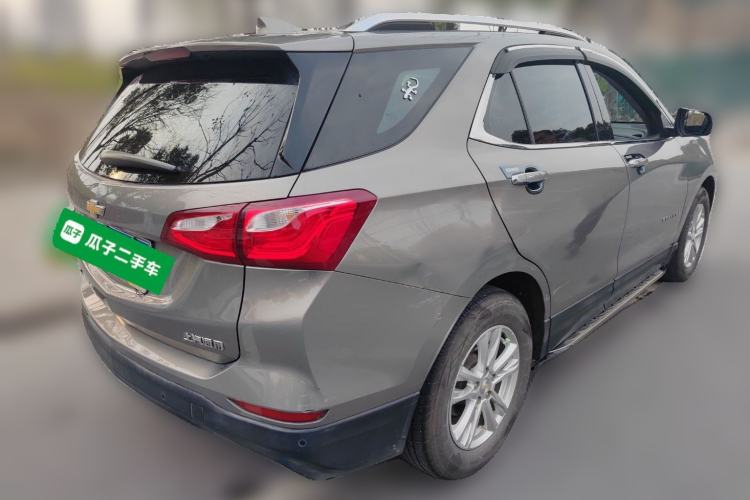 Used Chevrolet Equinox 2019 535T Automatic YuJie Edition China VI