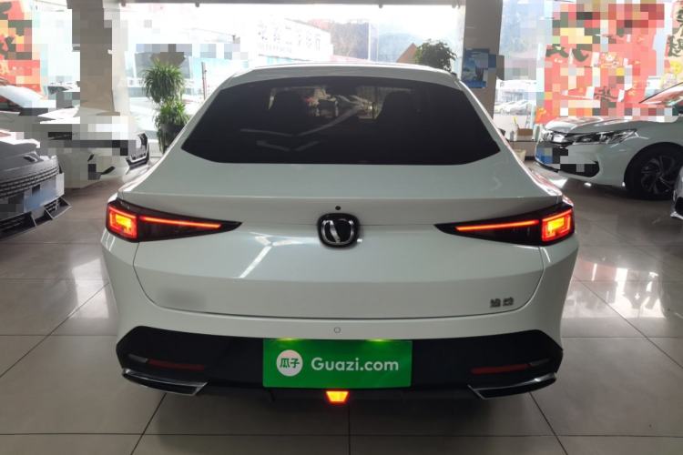 Used CHANGAN Eado 2024 1.5T GDI Automatic Flagship Edition
