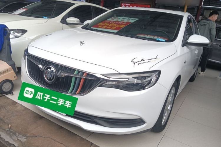 Used Buick GT 2019 15T Dual-Clutch Connected Elite Model China VI