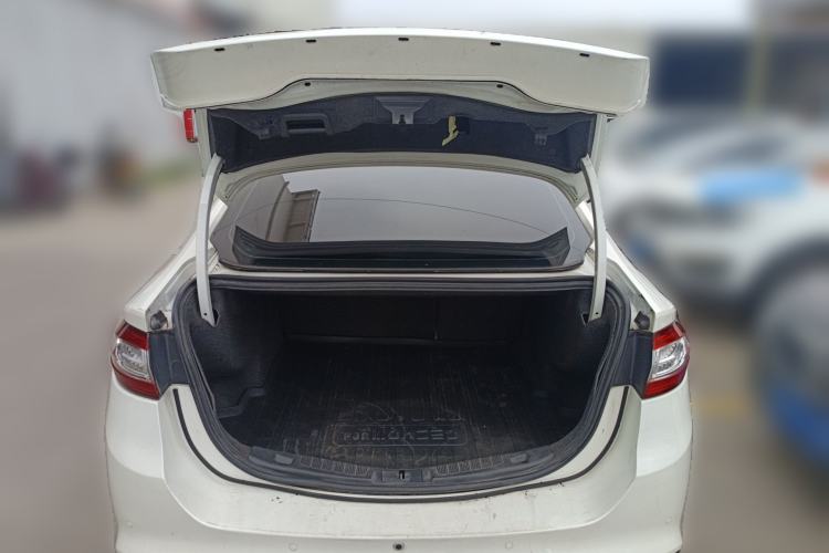 Used Ford Mondeo 2013 2.0L GTDi 200 Fashion Edition Trunk