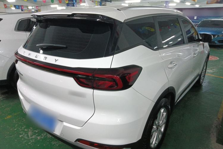 Used Chery Tiggo 7 PLUS 2023 1.5 TCI CVT New Enjoyment Edition
