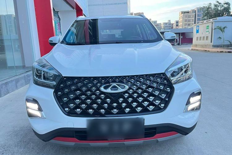 Used Chery Tiggo 5x 2022 Superhero Edition 1.5L CVT Luxury Model