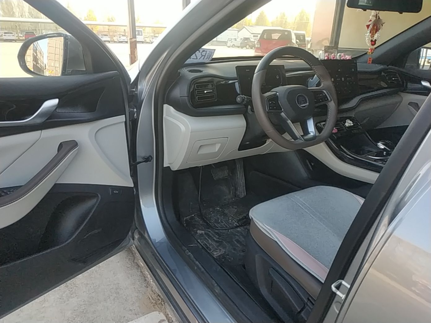 BYD Qin PLUS 2023 Champion Edition DM-i 55KM Leading Model — снимка 18