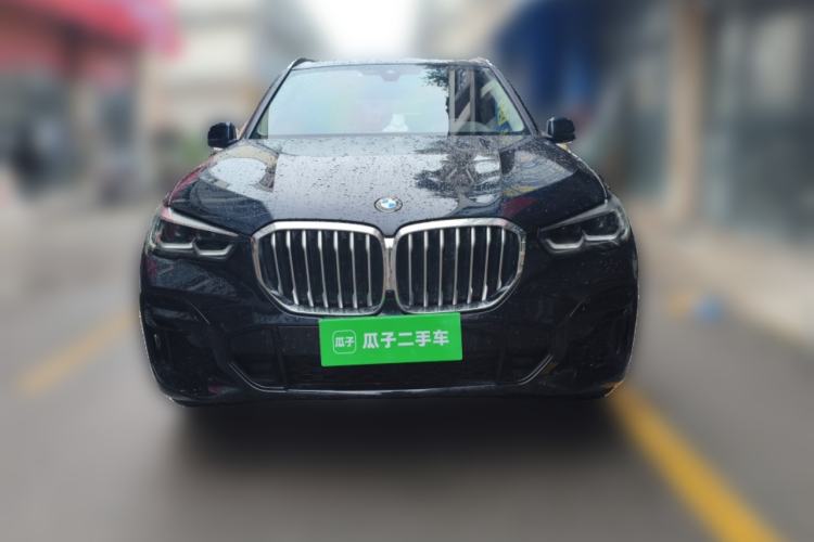 Used BMW X5 2021 Restyled xDrive30i M Sport Package Front