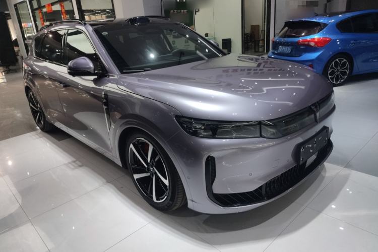 Used VOYAH FREE 2025 Model FREE+ Four-Wheel-Drive Qiankun Edition