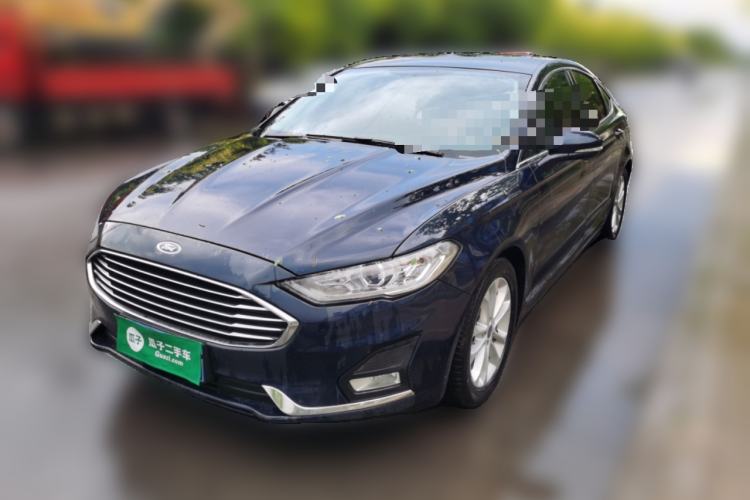 Used Ford Mondeo 2020 EcoBoost 180 Stylish Model