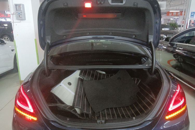 Used Mercedes-Benz C-Class 2020 C 260 L Sport Edition
