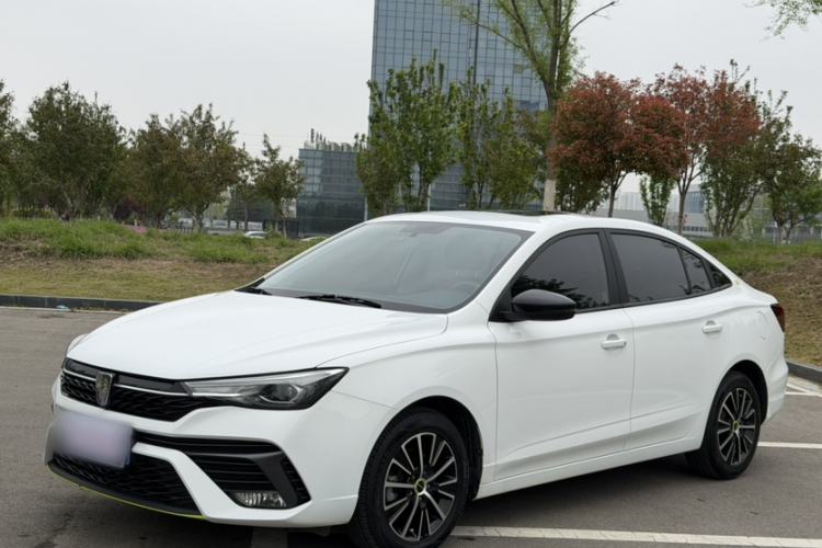 Used Roewe i5 2021 1.5L CVT Platinum Edition