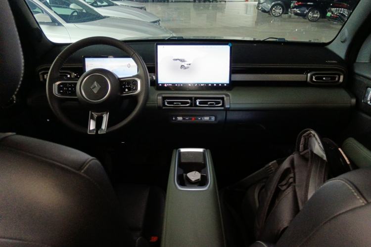 Used Baojun Spark EUV 2026 301km Flagship Edition