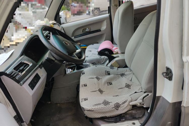 Used Jinbei New Hiace X30L 2016 1.5L Wealth Edition Van DLCG14
