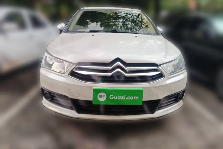 Used Citroen C-Quatre 2013 Sedan 1.6L Manual - Prestige Model
