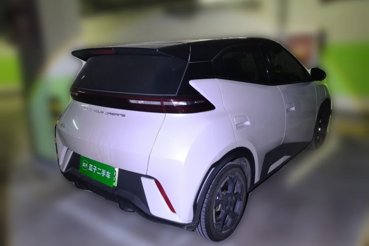 Used BYD Seagull 2025 305 km Free Version