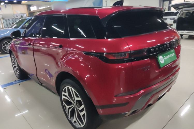 Used Land Rover Range Evoque 2020 249 PS R-DYNAMIC SE Sport Technology Edition