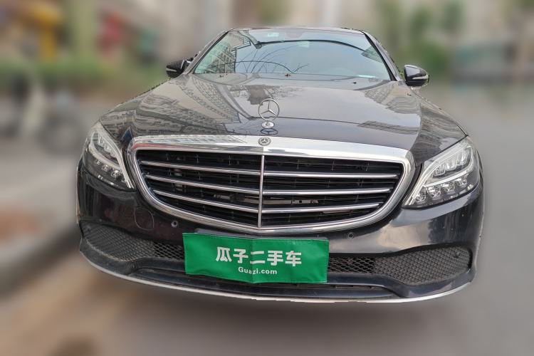 Used Mercedes-Benz C-Class 2020 C 260 L Front