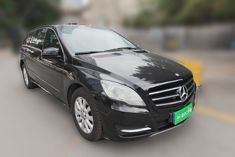 Used Mercedes-Benz R-Class 2014 R 320 4MATIC Business Model