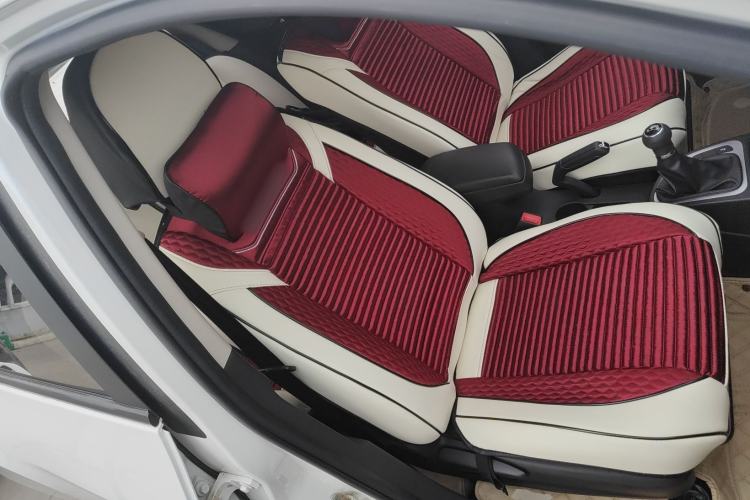 Used FAW Junpai D60 2017 1.5L Manual Entry-Level Model
