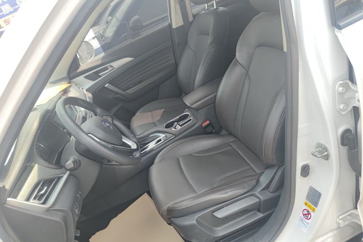 Used CHANGAN CS35PLUS 2019 1.6L Automatic Changlian Edition