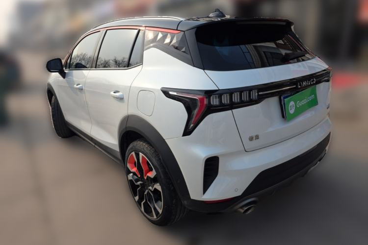 Used Lynk & Co 06 2020 1.5T YAO Halo
