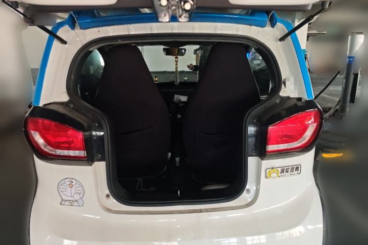 Used Baojun E100 2019 250KM Smart Drive Edition
