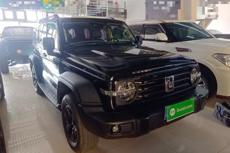 Used Tank 300 2023 Off-Road Edition 2.0T Conqueror
